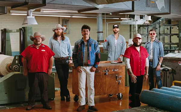 Image: Flatland Cavalry: Work of Heart Tour