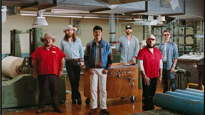 Image: Flatland Cavalry: Work of Heart Tour