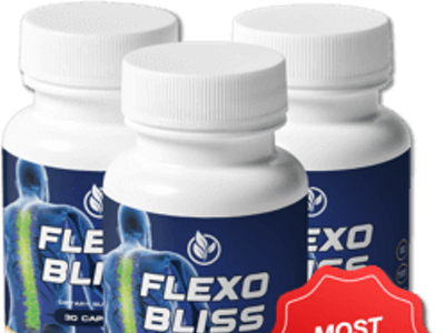 Image: FlexoBliss Reviews - Do FlexoBliss Eliminate Back Pain Naturally? Effective Ingredients? Safe to use supplement?