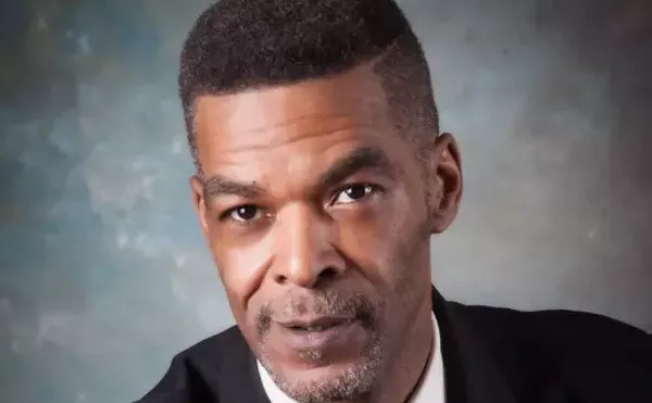 Flint City Councilman Eric Mays.