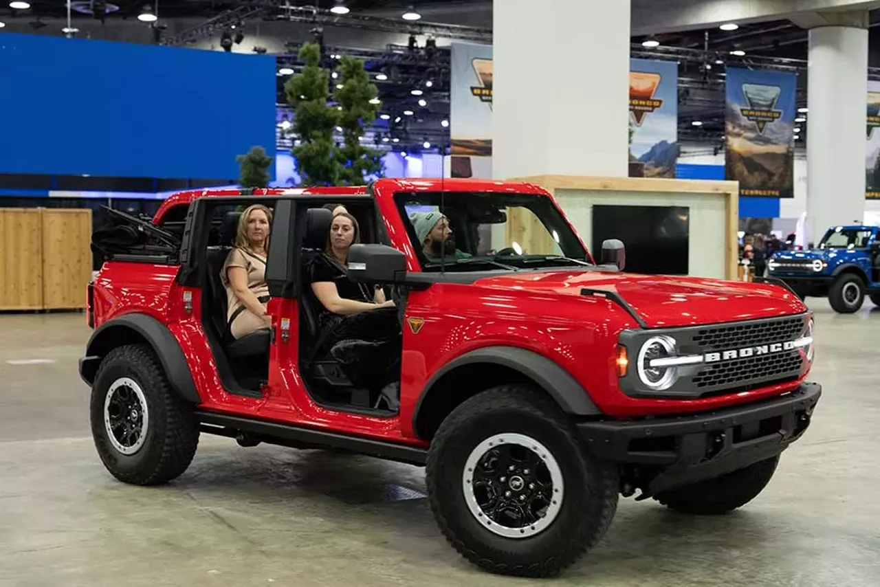 Image: Flo Rida performed at the Detroit Auto Show charity gala