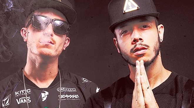 Flosstradamus heads to Detroit for Mad Decent Block Party