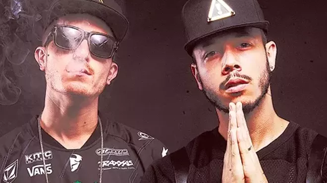 Image: Flosstradamus heads to Detroit for Mad Decent Block Party