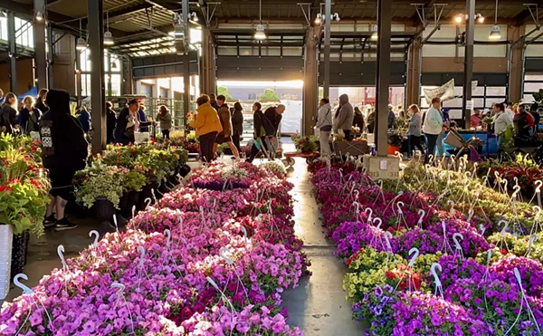 Image: Flower Day 2026