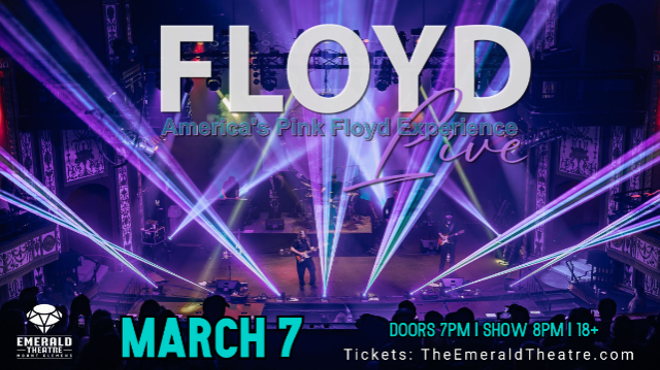 Image: Floyd Live - America's Pink Floyd Experience