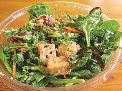 Image: Food Focus: 7 Greens Detroit Salad Co.