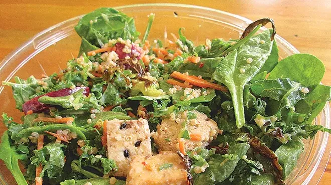 Image: Food Focus: 7 Greens Detroit Salad Co.