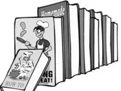 Image: Food learnin’