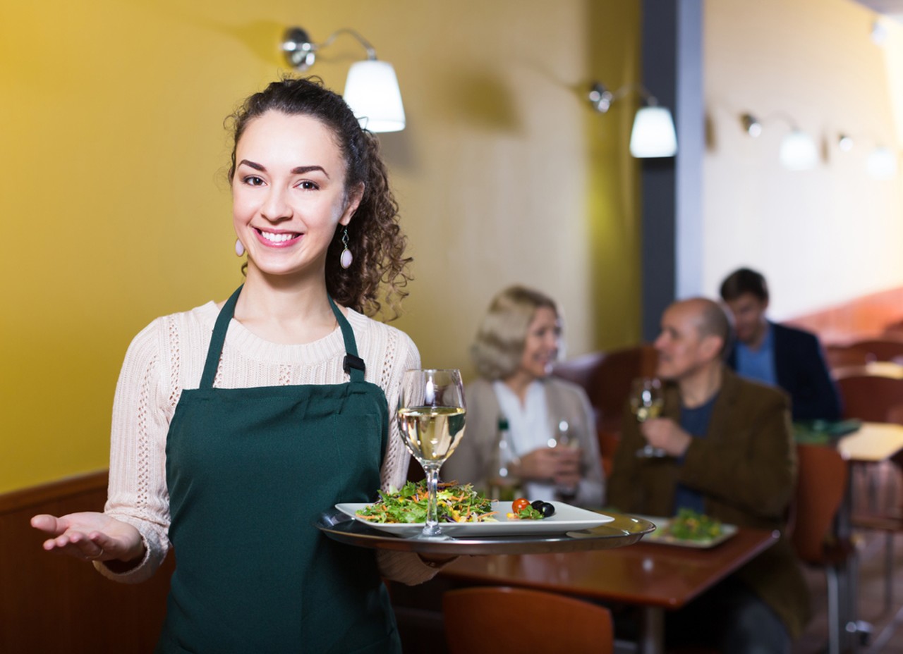 Hot: Better service
With all the hype of new menus attracting folks into the city, isn't it about time restaurants worked hard to improve the front of the house? A spot can have the best food in town, but if a server is rude or unattentive, how is someone supposed to enjoy it?
Photo via Shutterstock