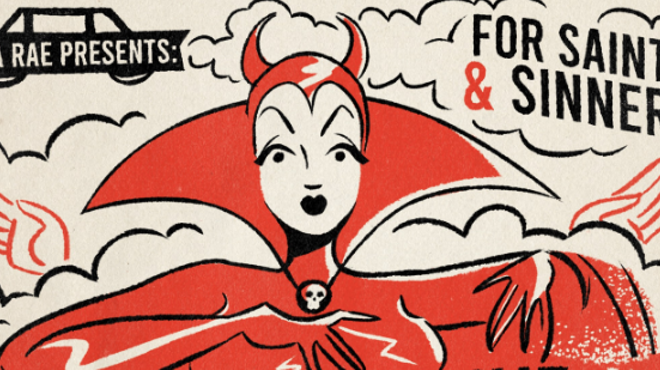 Image: For Saints & Sinners Drive-In Concert 2020