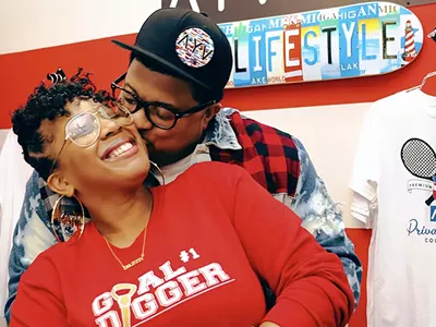 Image: For Sweetest Day, a look at how three Detroit-area couples navigate work, family, and marriage (2)