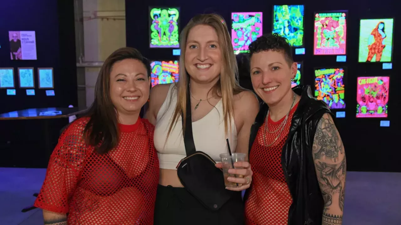 Image: for the Dirty Show's final weekend in Detroit [NSFW PHOTOS]