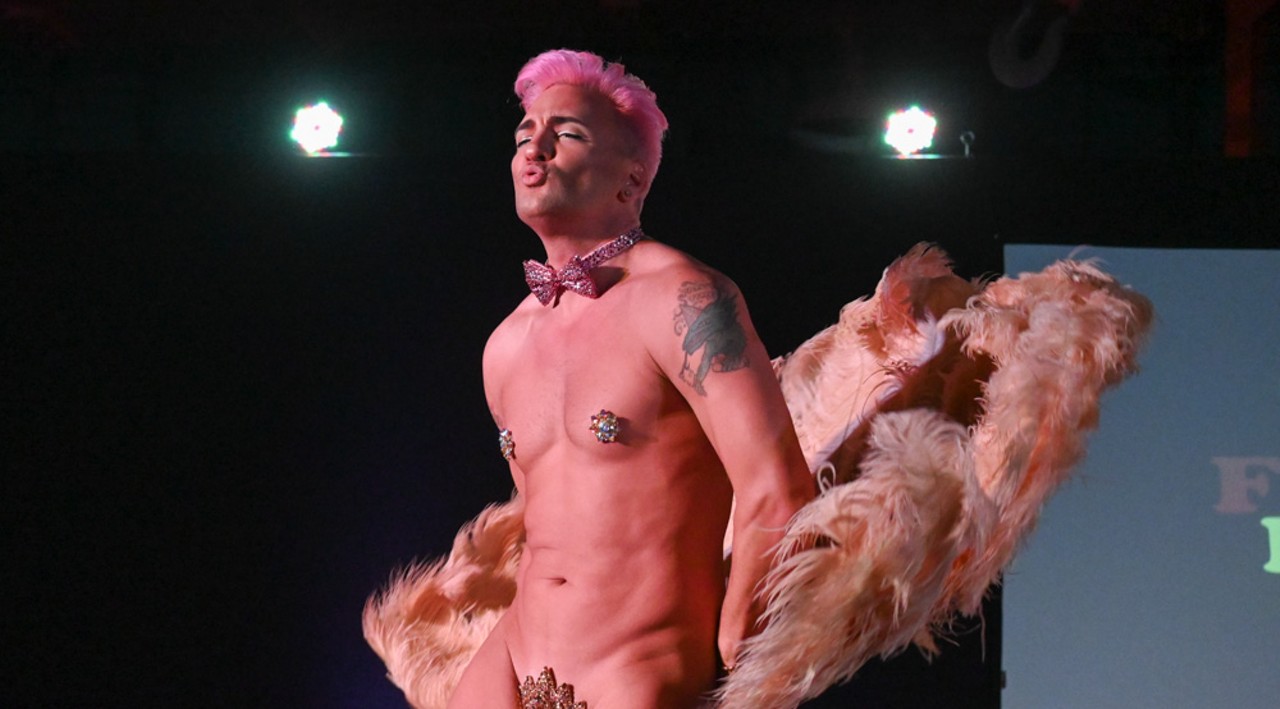 for the Dirty Show's final weekend in Detroit [NSFW PHOTOS]