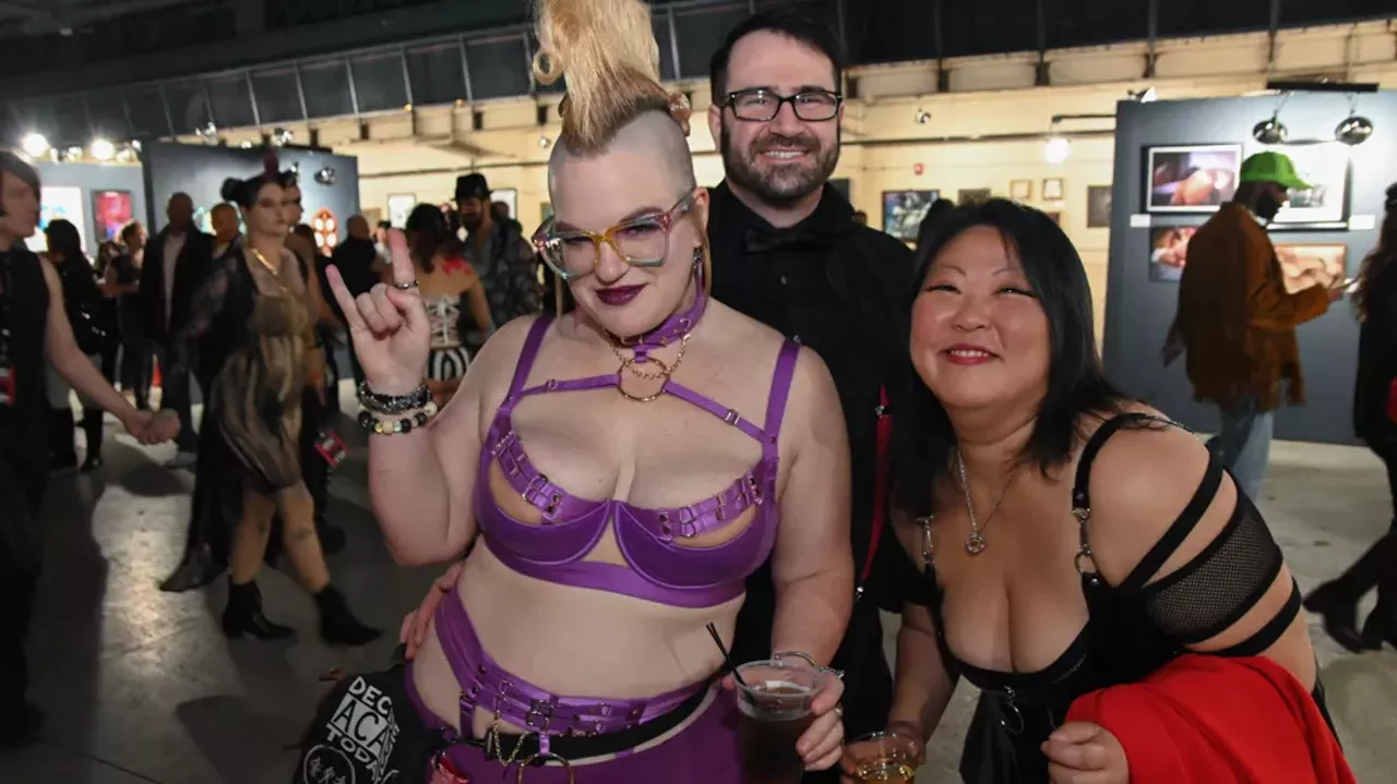 Image: for the Dirty Show's final weekend in Detroit [NSFW PHOTOS]