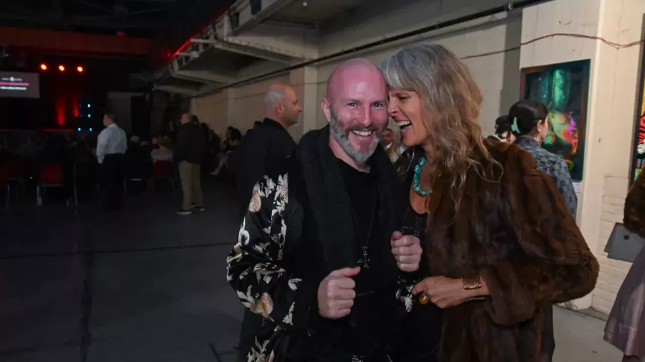 Image: for the Dirty Show's final weekend in Detroit [NSFW PHOTOS]