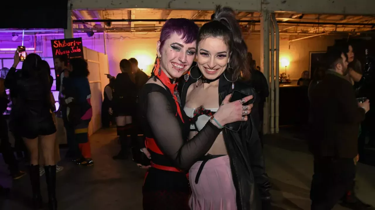 Image: for the Dirty Show's final weekend in Detroit [NSFW PHOTOS]