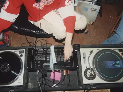 Image: ‘For the heads’: An oral history of EXAT, Detroit’s legendary ’90s experimental and ambient techno night at Zoot’s Coffeehouse