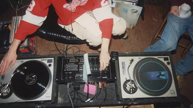 Image: ‘For the heads’: An oral history of EXAT, Detroit’s legendary ’90s experimental and ambient techno night at Zoot’s Coffeehouse