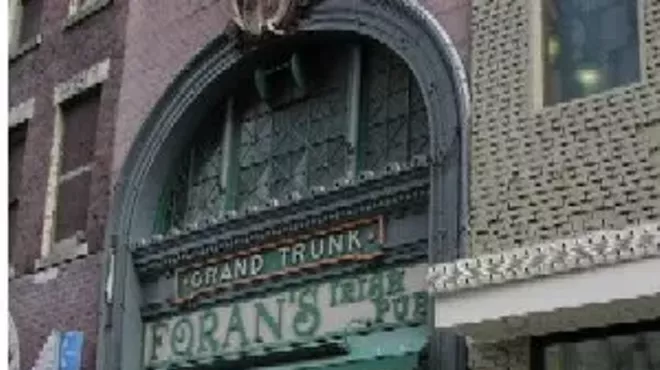 Image: Foran's Grand Trunk Pub