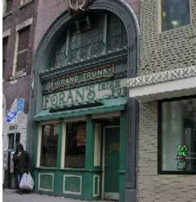 Image: Foran's Grand Trunk Pub