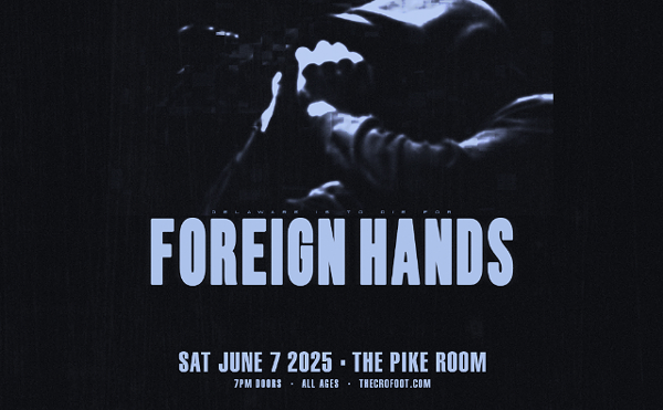Image: Foreign Hands