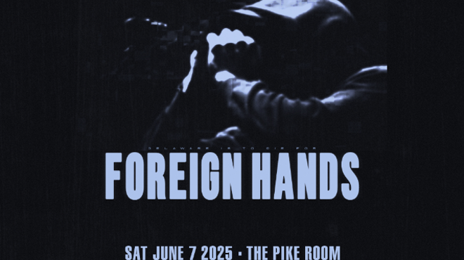 Image: Foreign Hands