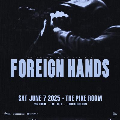 Image: Foreign Hands