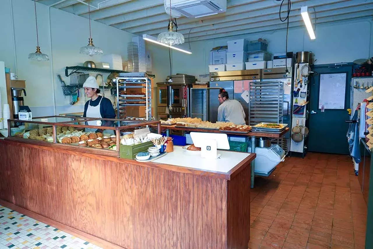 Image: Forest Bakery is making good mornings in Oak Park