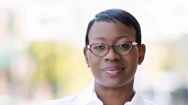Image: Former Bernie Sanders surrogate Nina Turner to speak at Detroit event for progressives