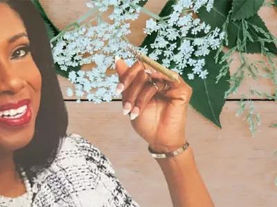 Image: Former Fox 2 Detroit news anchor to host ‘high tea’ cannabis party