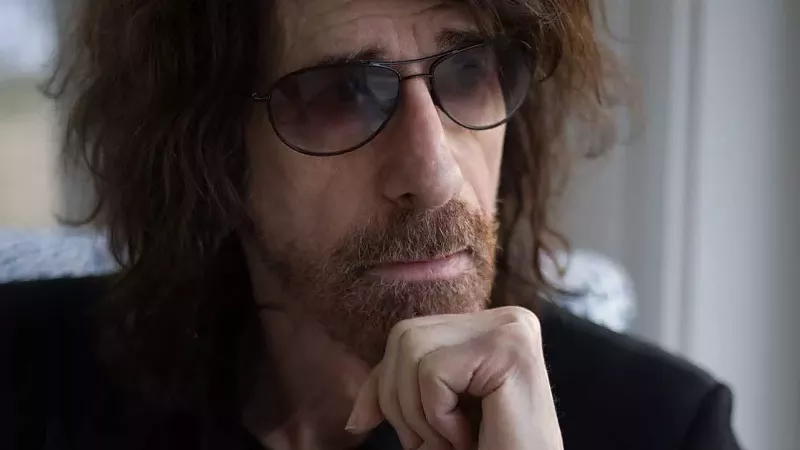 Image: Former J. Geils frontman Peter Wolf talks about his new book, the legacy of Fortune Records, sharing the studio with Aretha, and the night the Geils band invaded Bookie’s (2)