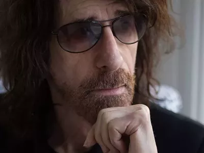 Image: Former J. Geils frontman Peter Wolf talks about his new book, the legacy of Fortune Records, sharing the studio with Aretha, and the night the Geils band invaded Bookie’s (2)