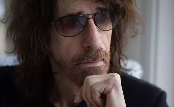 Image: Former J. Geils frontman Peter Wolf talks about his new book, the legacy of Fortune Records, sharing the studio with Aretha, and the night the Geils band invaded Bookie’s (2)