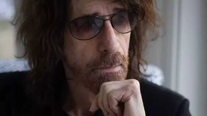 Image: Former J. Geils frontman Peter Wolf talks about his new book, the legacy of Fortune Records, sharing the studio with Aretha, and the night the Geils band invaded Bookie’s