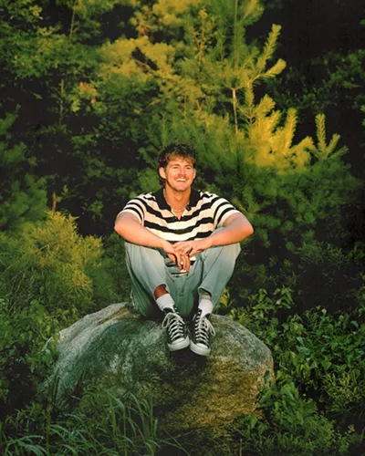 Image: Forrest Frank: The Jesus Generation Tour