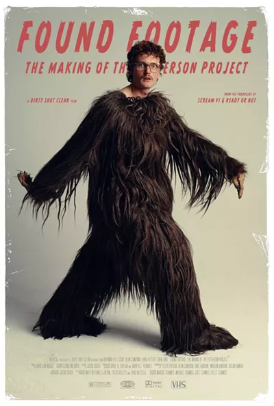 Image: Found Footage: The Making of The Patterson Project