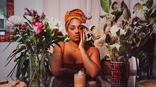 Four queer, Black women explore the aftermath of heartbreak in Detroit art show (2)