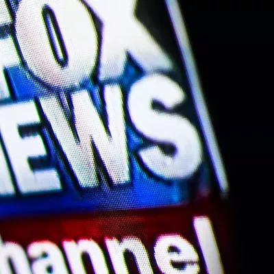 Image: Fox News is gaslighting America