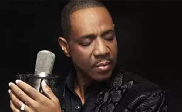 Image: Freddie Jackson & Regina Bell