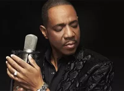 Image: Freddie Jackson & Regina Bell