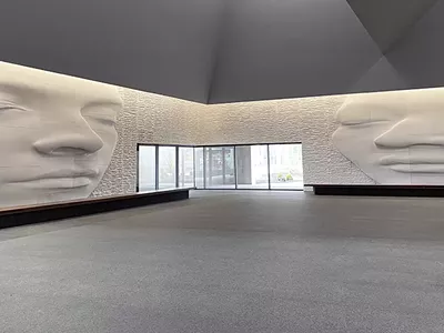 Image: Frederik Meijer Gardens &amp; Sculpture Park unveils new welcome center featuring 'Crown Fountain' artist (3)