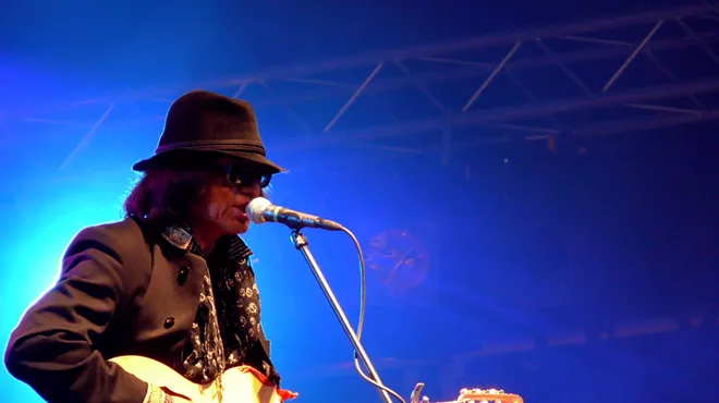 Sixto Rodriguez in 2009.