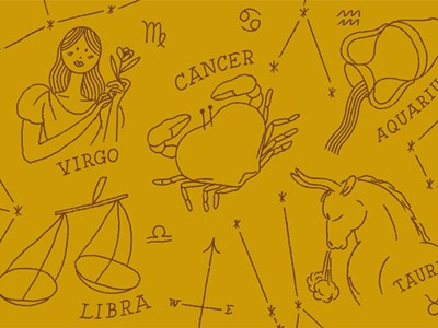 Free Will Astrology (April 7-13)