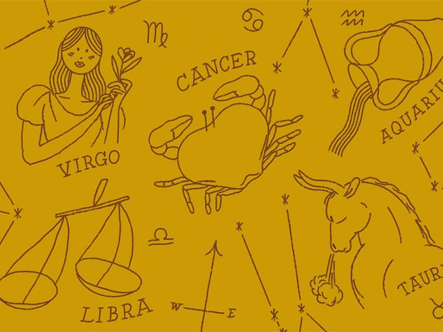 Free Will Astrology (Dec. 30-Jan. 5)