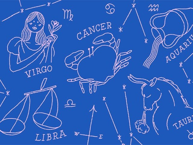 Free Will Astrology (Oct. 7-13)