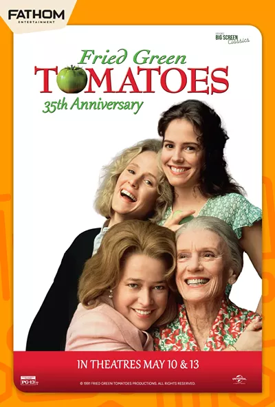 Image: Fried Green Tomatoes 35th Anniversary