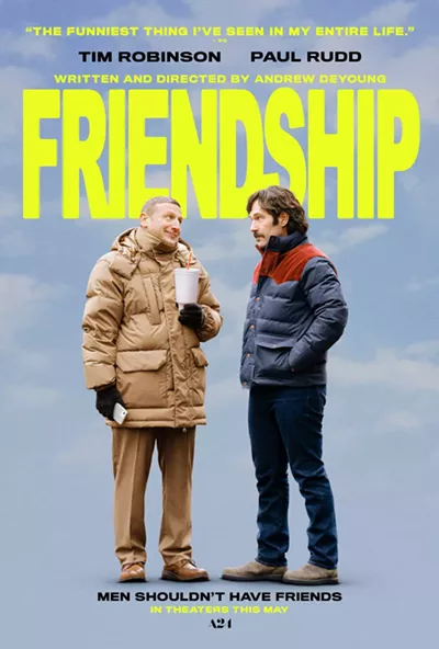Image: Friendship
