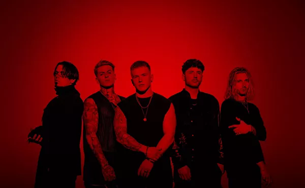 Image: From Ashes To New - New Disease Tour