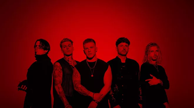 Image: From Ashes To New - New Disease Tour