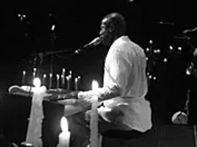 Image: From the choir to the charts